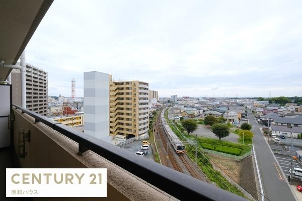 ライオンズマンション東松山