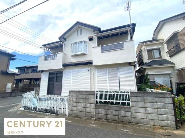 鶴ヶ島市大字藤金の中古一戸建て