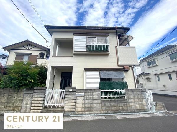 鶴ヶ島市大字藤金の中古一戸建て