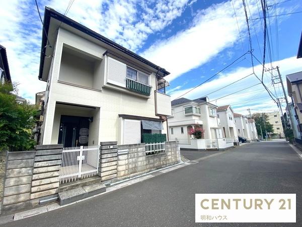 鶴ヶ島市大字藤金の中古一戸建て