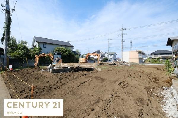 日高市四本木１丁目の土地