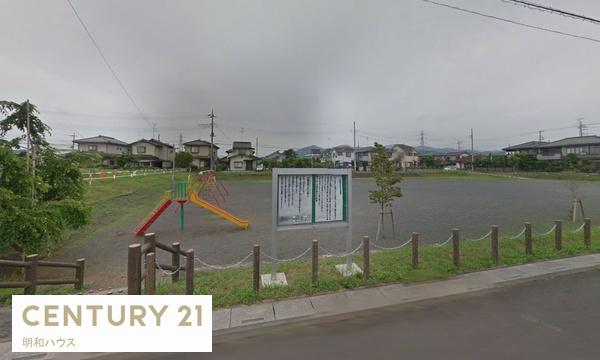 日高市四本木１丁目の土地(高麗川3丁目公園)