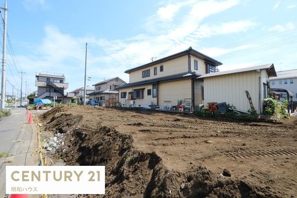 日高市四本木１丁目の土地