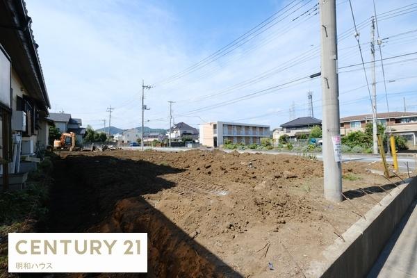 日高市四本木１丁目の土地
