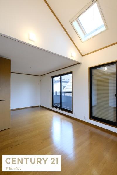 坂戸市伊豆の山町の中古一戸建て