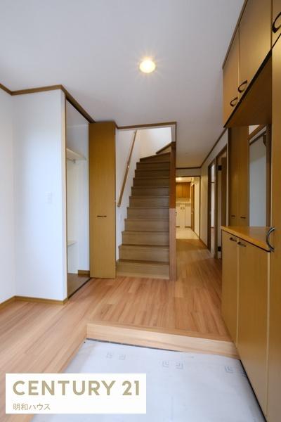 坂戸市伊豆の山町の中古一戸建て