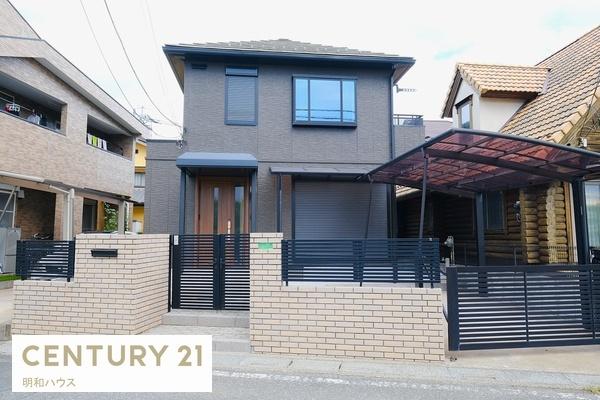 坂戸市伊豆の山町　中古戸建住宅
