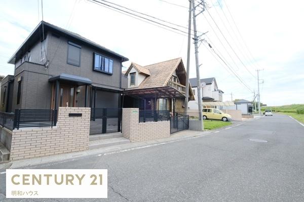 坂戸市伊豆の山町の中古一戸建て