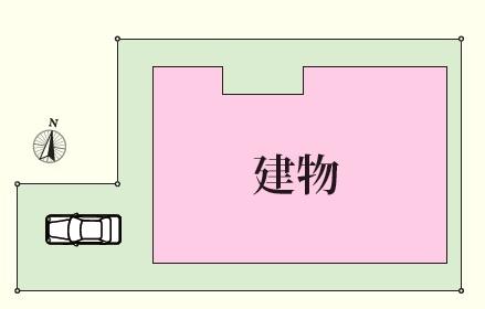 坂戸市伊豆の山町の中古一戸建て