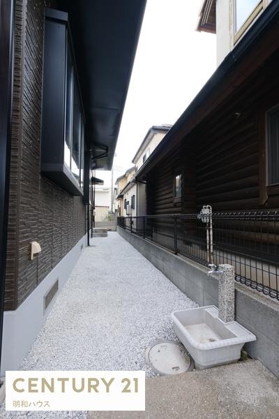 坂戸市伊豆の山町の中古一戸建て