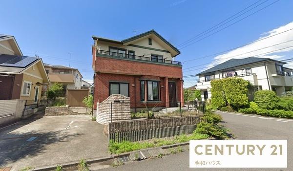 毛呂山町目白台２丁目　中古一戸建住宅