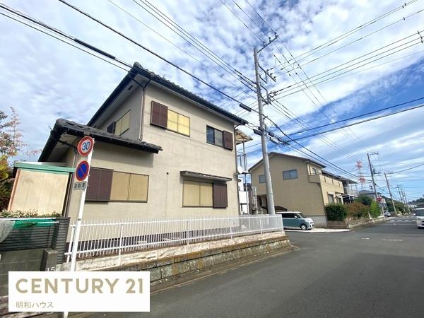鶴ヶ島市大字藤金の土地