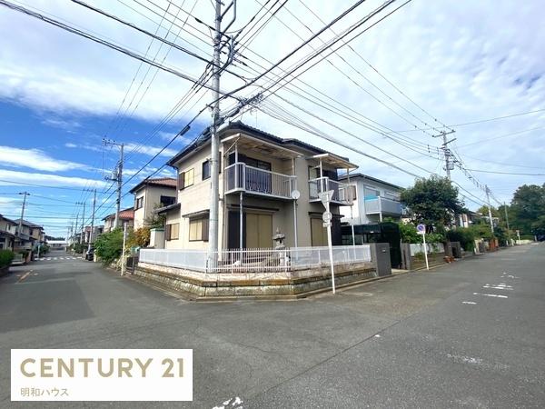 鶴ヶ島市大字藤金の土地
