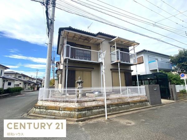 鶴ヶ島市藤金　売地