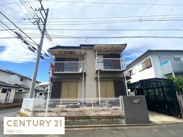 鶴ヶ島市藤金　売地