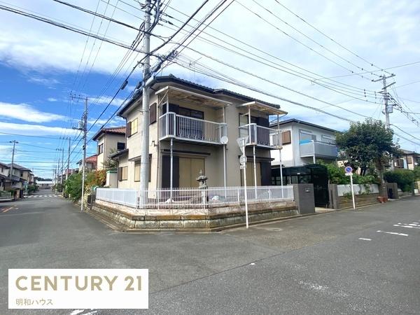 鶴ヶ島市藤金　売地