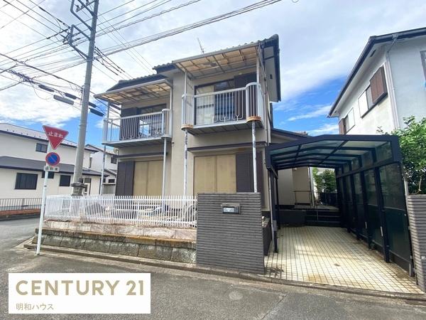 鶴ヶ島市藤金　売地