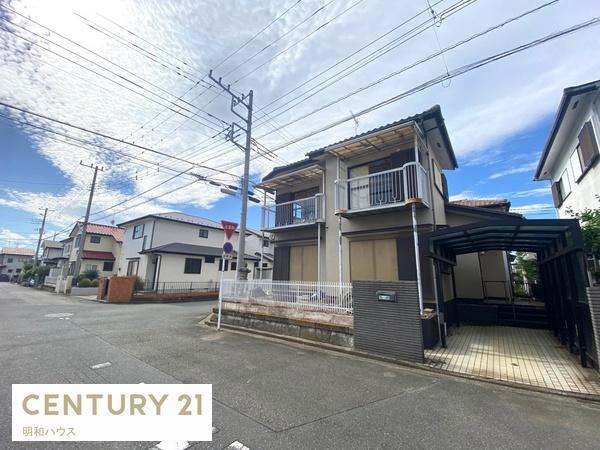 鶴ヶ島市大字藤金の土地