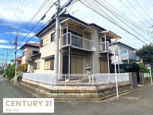鶴ヶ島市大字藤金の土地
