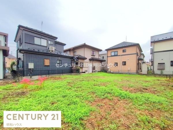 鶴ヶ島市柳戸町　売地