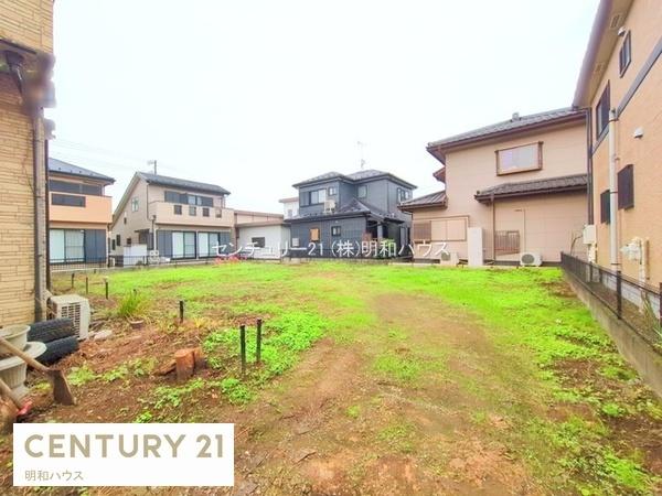 鶴ヶ島市柳戸町の土地