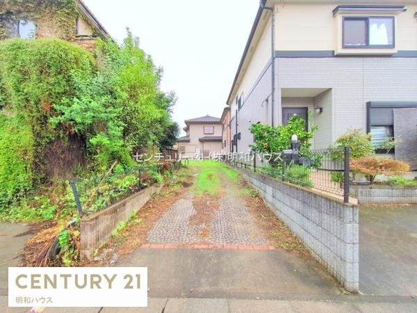 鶴ヶ島市柳戸町の土地