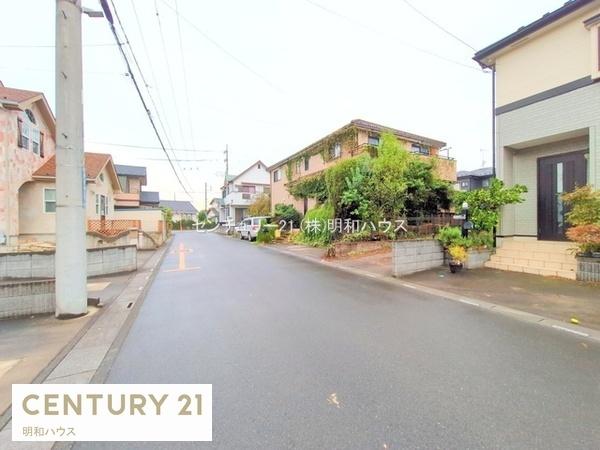鶴ヶ島市柳戸町の土地