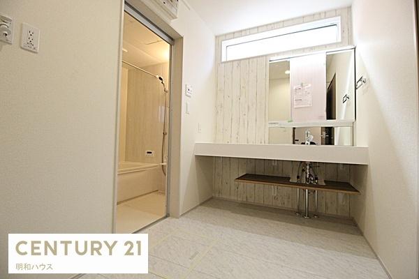 川越市かすみ野1丁目　新築分譲住宅　全２棟　2号棟