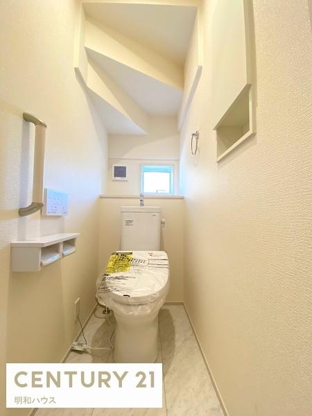 川越市かすみ野1丁目　新築分譲住宅　全２棟　2号棟
