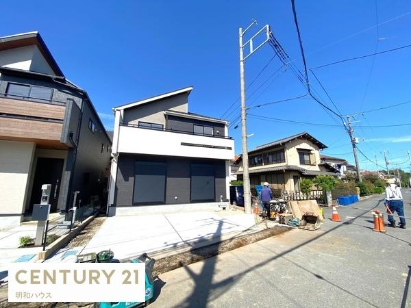 川越市かすみ野1丁目　新築分譲住宅　全２棟　2号棟