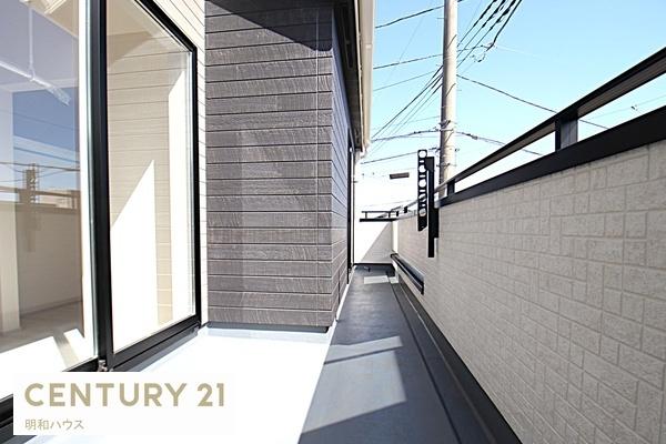 川越市かすみ野1丁目　新築分譲住宅　全２棟　2号棟