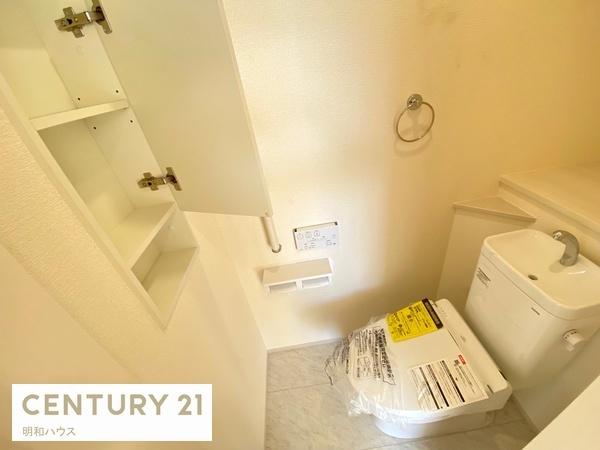 川越市かすみ野1丁目　新築分譲住宅　全２棟　2号棟