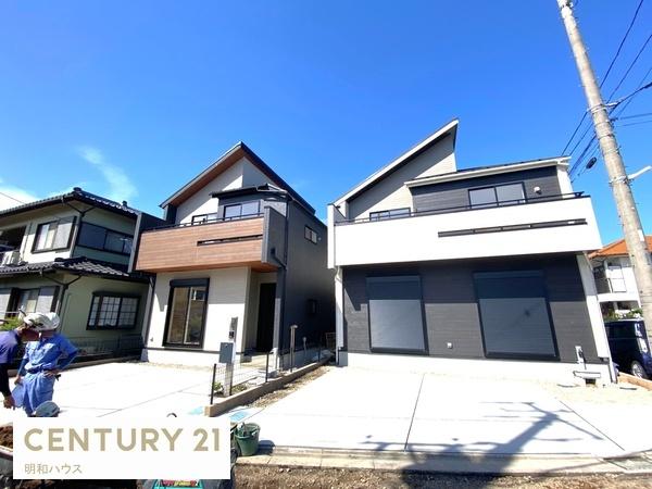 川越市かすみ野1丁目　新築分譲住宅　全２棟　2号棟