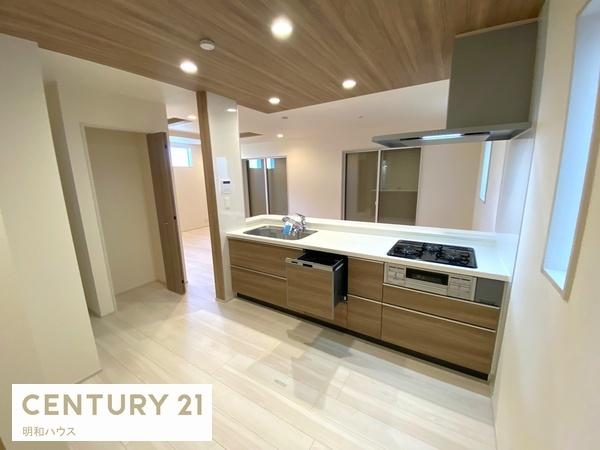 川越市かすみ野1丁目　新築分譲住宅　全２棟　2号棟