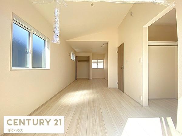 川越市かすみ野1丁目　新築分譲住宅　全２棟　2号棟