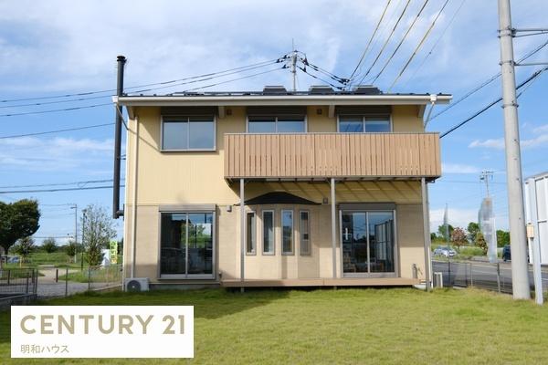 東松山市あずま町１丁目　中古一戸建住宅（モデルハウス）