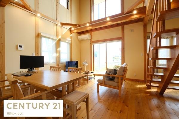 東松山市あずま町１丁目の中古一戸建て