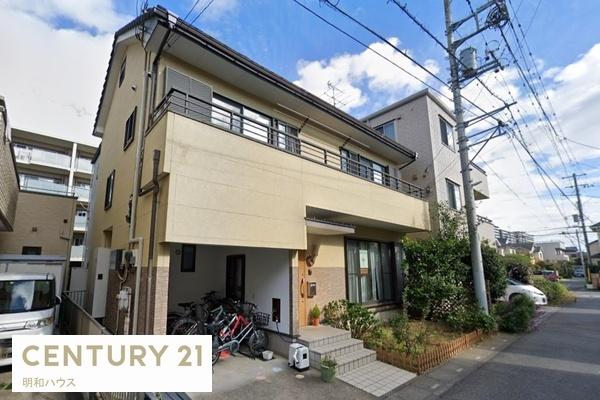 坂戸市関間４丁目　中古一戸建住宅