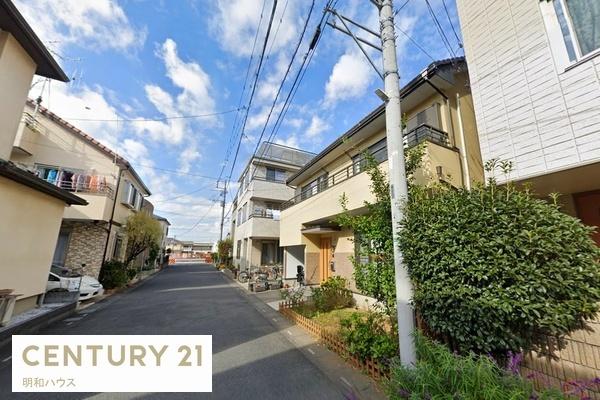 坂戸市関間４丁目の中古一戸建て