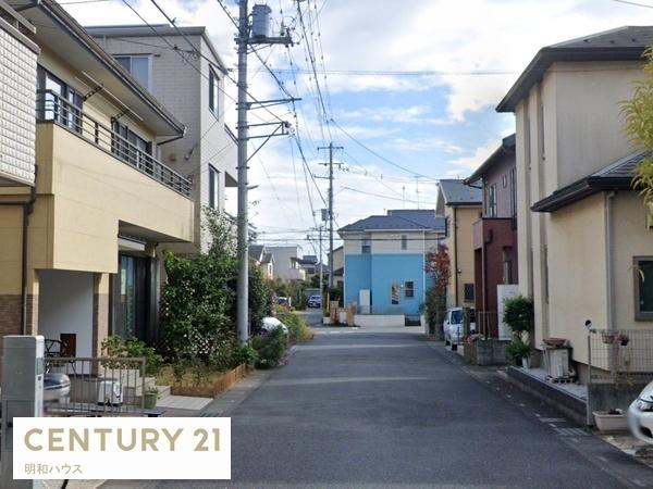 坂戸市関間４丁目の中古一戸建て