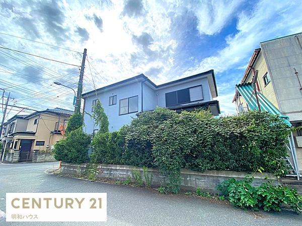坂戸市中富町の土地