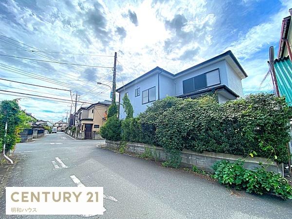 坂戸市中富町の土地