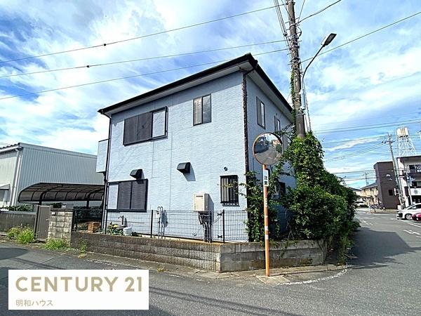 坂戸市中富町の土地