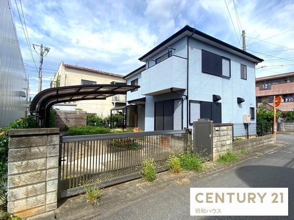 坂戸市中富町の土地