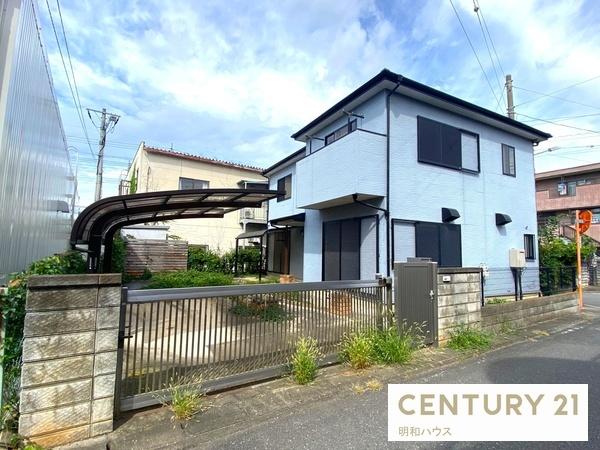 坂戸市中富町　売地