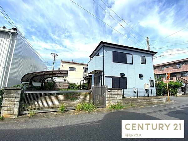 坂戸市中富町の土地