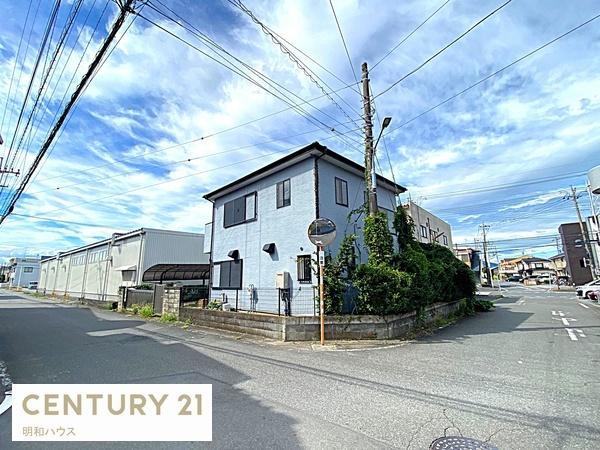 坂戸市中富町の土地