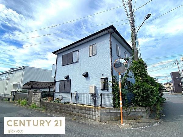 坂戸市中富町の土地