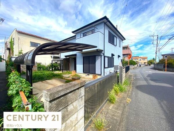 坂戸市中富町の土地