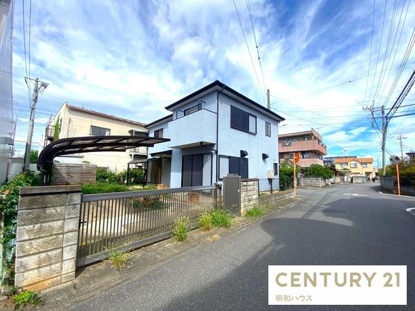 坂戸市中富町の土地